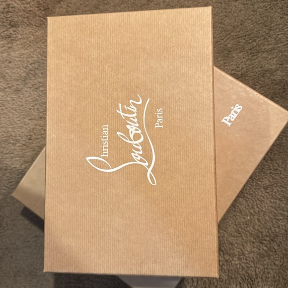 CL Fabulously Sexy & Pretty in Pink Patent!!b - Picture 6 of 11